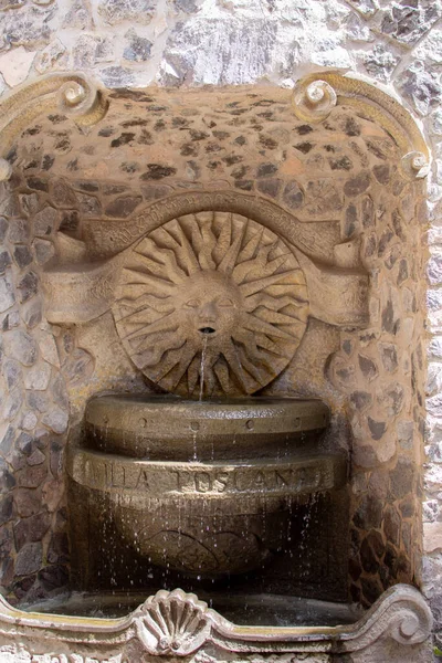 Antika bisikletler, yollar, çiçekler, el sanatları, ve daha fazlası Valquirico Tlaxcala, Meksika 'da