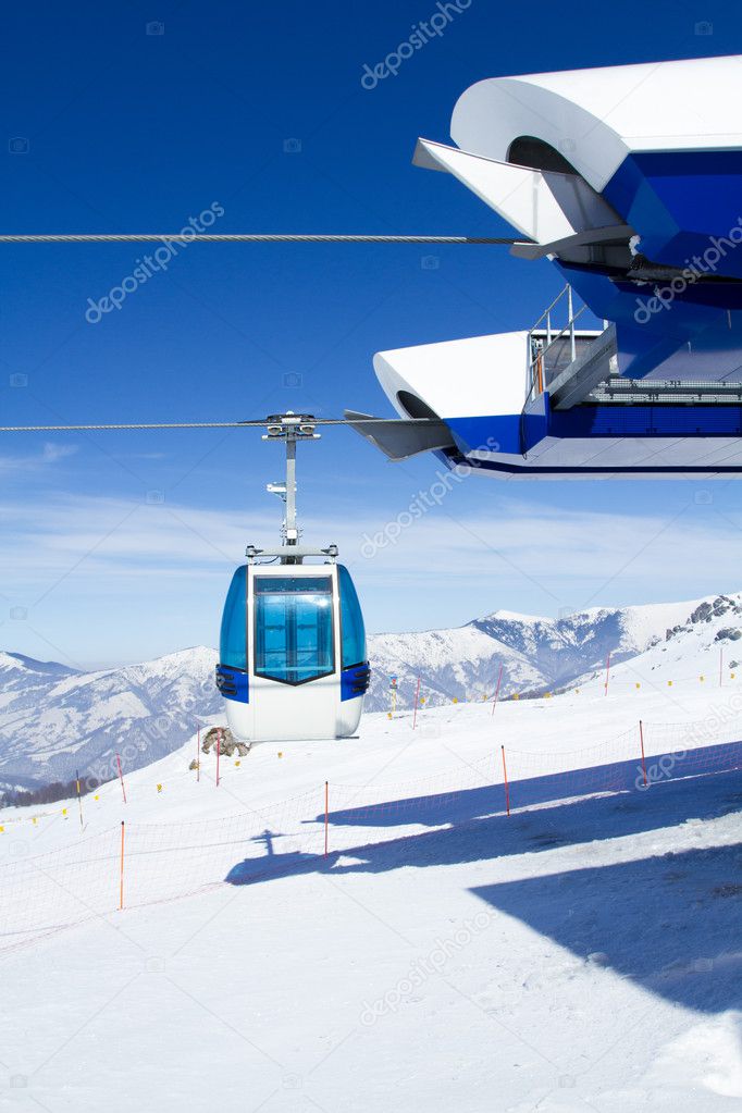 Cable car