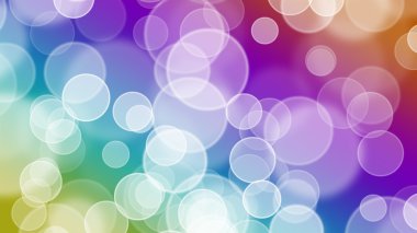 bokeh arka plan