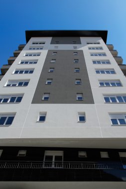 Modern ofis binası