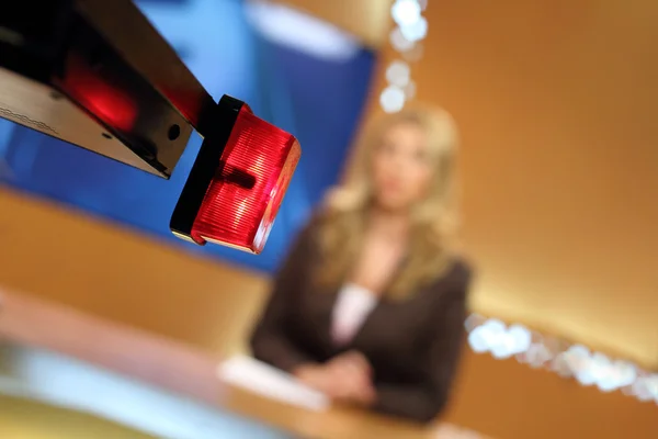 TV stüdyo Haberler için