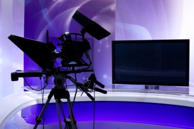 Stüdyo TV kamera