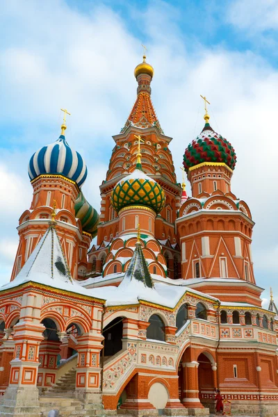 Katedral St Basil — Stok Foto