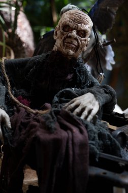 Apse ya da Kara Cadı Korkunç Cadılar Bayramı Dehşeti