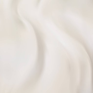 Buruşuk ve dalgalı, lüks kırmızı ipek kumaş ya da düz yüzey alanı olan saten kumaş. Fotokopi alanı olan 3 boyutlu gerçekçi soyut arka plan. Narin kadife kumaş, ipeksi kumaş, zarif doku çizimi.