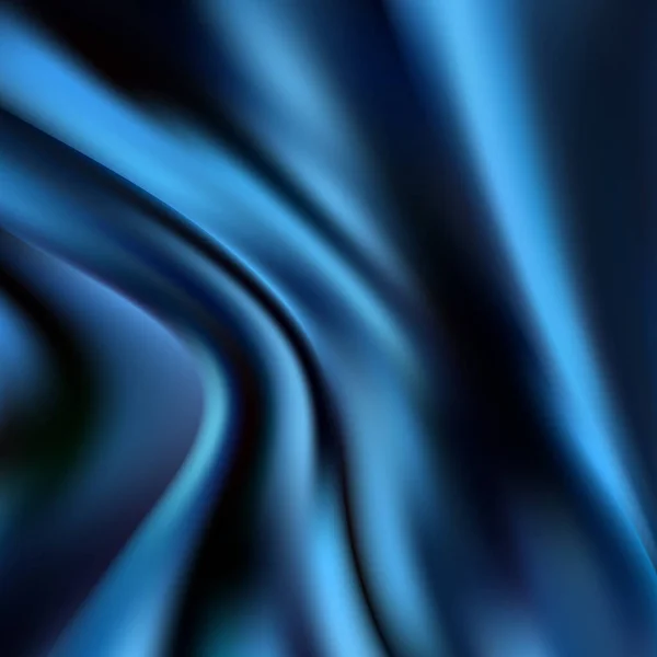 Illustration Modifiable Nuages Brumeux Élevés Dans Ciel Bleu Avec Gradient — Image vectorielle
