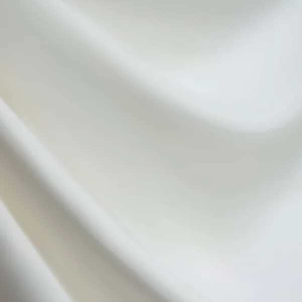 Fundo Pano Branco Abstrato Ilustração — Vetor de Stock