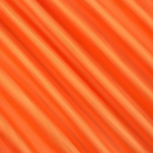 Tissu Soie Rouge Froissé Beauté Mode — Image vectorielle