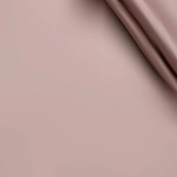 Tissu Soie Froissé Beauté Mode — Image vectorielle