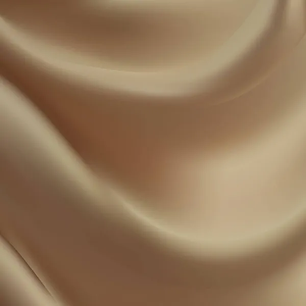 抽象的な背景豪華な金の布や液体波 ショー製品のための抽象ファブリックテクスチャ 美しい背景 光沢のあるシルク生地 布の柔らかい波 サテン シルク 綿のケース — ストックベクタ