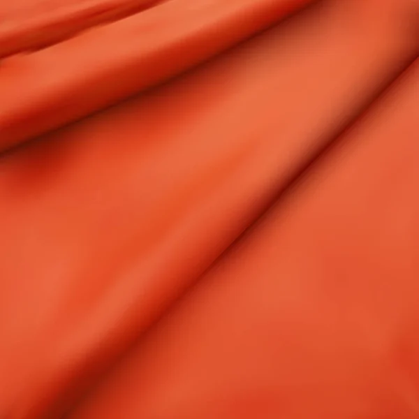 Belo Pedaço Tecido Vermelho Amassado Têxteis Moda Vestuário — Vetor de Stock