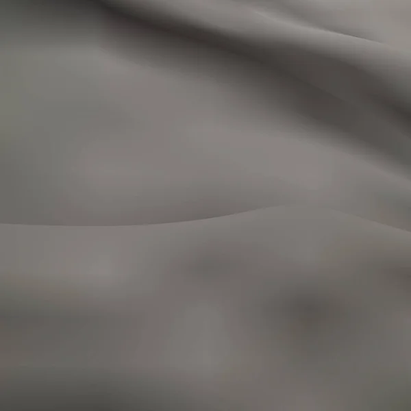 Абстрактный Шелковый Фон Роскошная Белая Ткань Жидкий Восковой Фон Белый — стоковый вектор