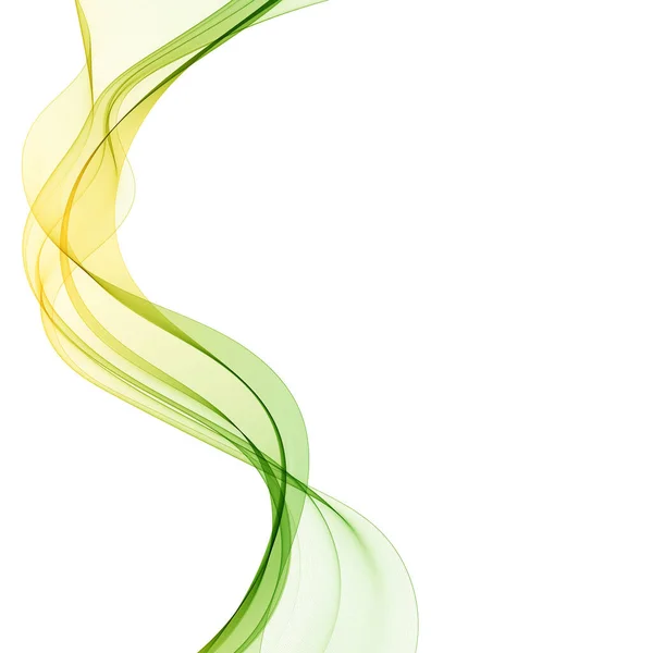 Abstrakter Farbenfroher Hintergrund Mit Transparentem Fluidrauch Design — Stockvektor