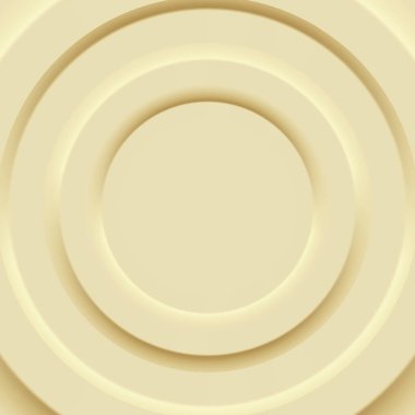 Soyut minimal duvar kağıdı, arka plan. Neomorfik tarzda. Işık ve gölge ile Geometrik arkaplan, daire şekli.