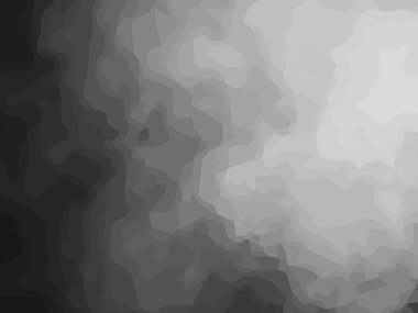 Gri soyut fayans. Tasarım için gri arkaplan çokgeni. Tek renkli grunge dokusu. Gümüş yarım ton etkisi. Eski tarz arka plan. Vektör çizimi. 10 saniye.