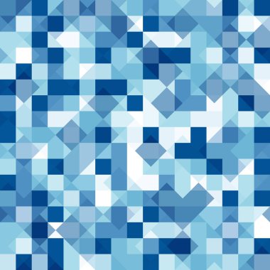 Vektör arka plan. Soyut doku kareler ile Illustration. Desen tasarım afiş, poster, afiş için.