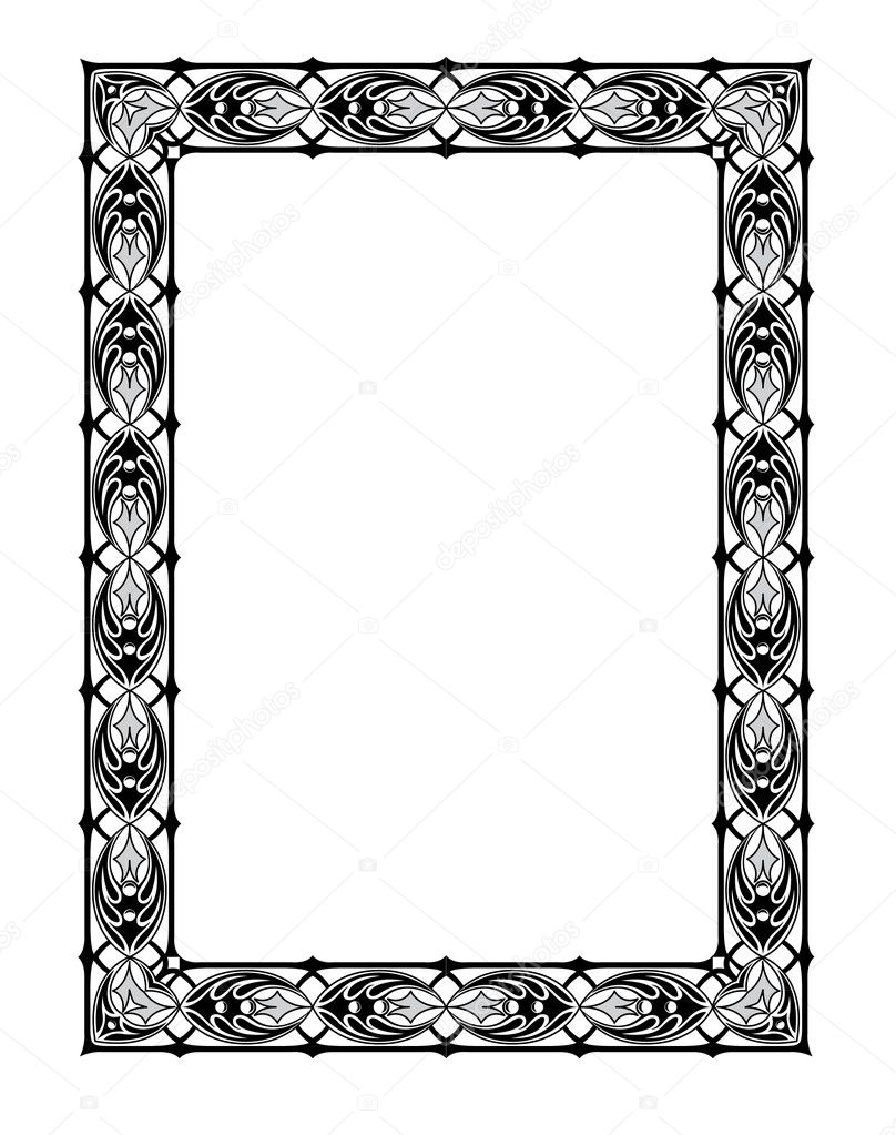 orament frame