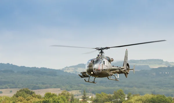 Army helicopter — Stock Photo, Image