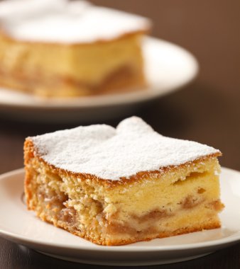 Apple cake
