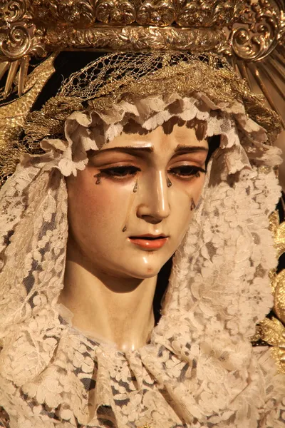 Our Lady of Sorrows — Stock Photo, Image