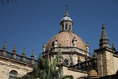 jerez anıtsal Katedrali