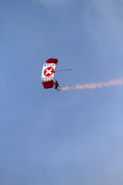 Vuelo en paracaídas Xtreme — Foto de Stock