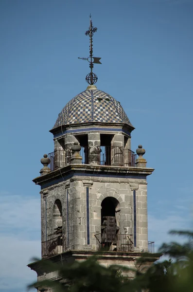 Jerez Cathedral, XVII century building, Spain — Stock Photo, Image