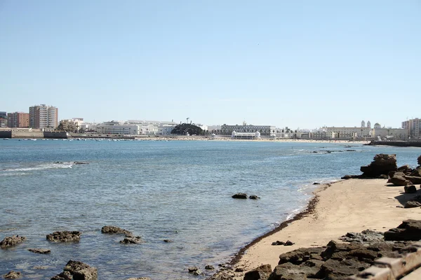 Cádiz — 图库照片