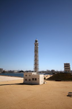 San Sebastian de Cádiz lighthouse
