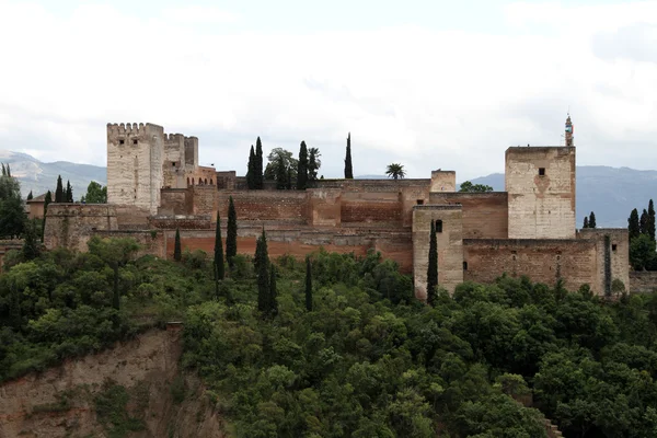 Alhambra de Granada — стокове фото