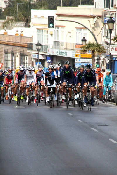 Ciclismo — Foto de Stock