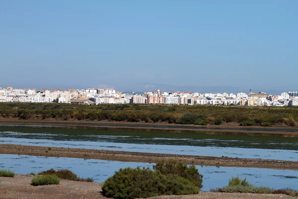 San Fernando, Real Isla de León, Cádiz, España — 图库照片