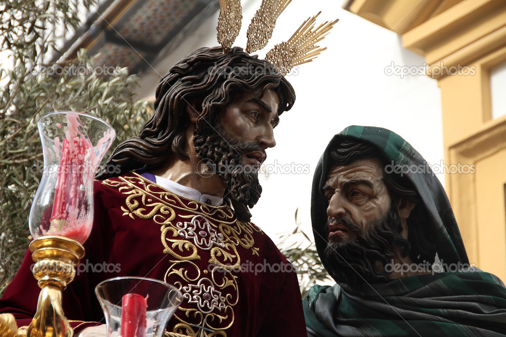 Hermandad de San Benito, Semana Santa de Jerez