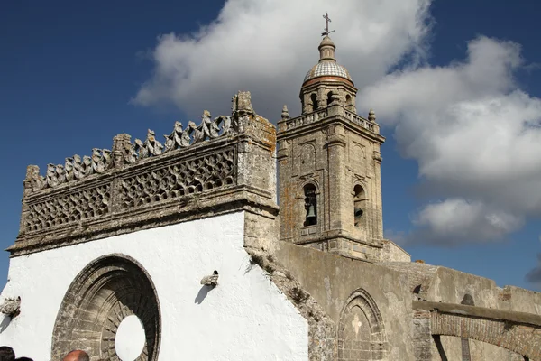 Iglesia de Santa María, Medina Sidonia — Fotografia de Stock