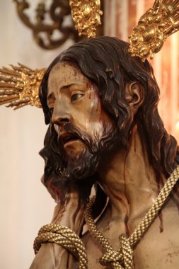 Cristo de la Hymildad y Paciencia, Cádiz