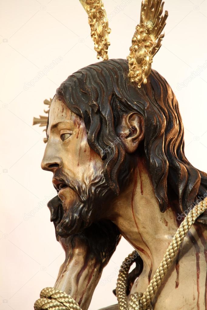Cristo de la Humildad y Paciencia, Cádiz