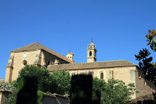 La Cartuja de Granada — Stock Photo, Image