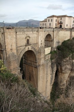 Ronda, Malaga, İspanya