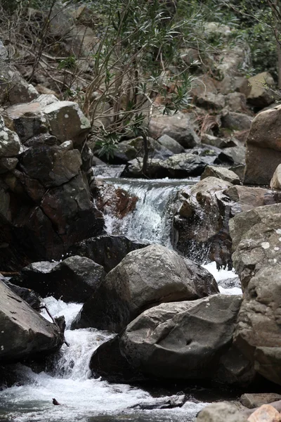 Floden av honung, natur plats. Río de la Miel — Stockfoto