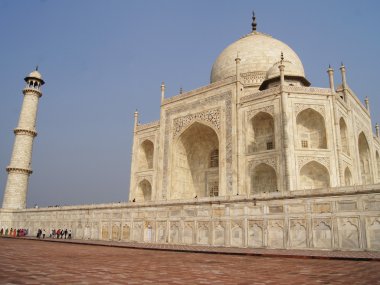 Taj mahal