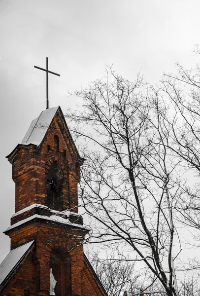 Marienkirche — Stockfoto