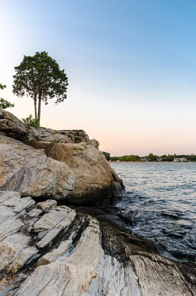 Rocky Shore — Stock Photo, Image