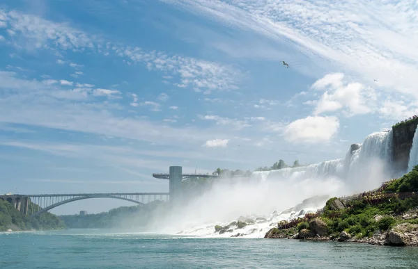 The Niagara Falls 3 — Stock Photo, Image