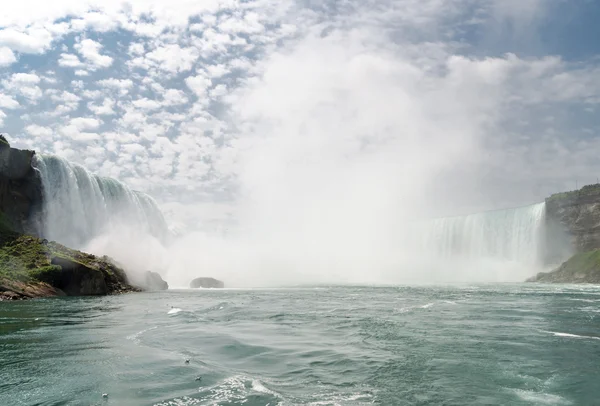 Horseshoe falls 2 — Zdjęcie stockowe