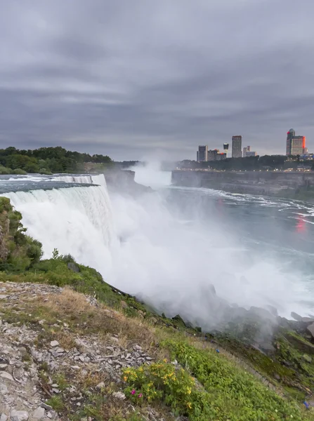 Niagara vandfald - Stock-foto