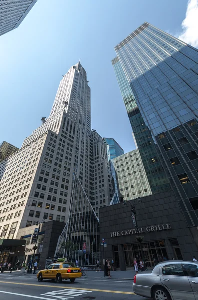 Chrysler Building — Stock Photo, Image