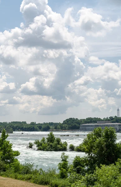 Niagara Nehri — Stok fotoğraf