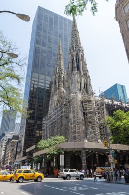 St. Patrick'ın Cathedra