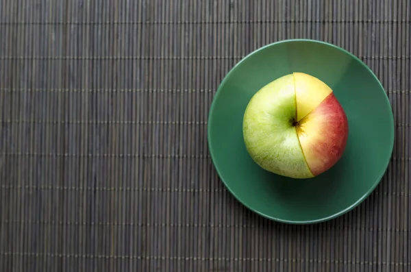 Mixed apple — Stock Photo, Image