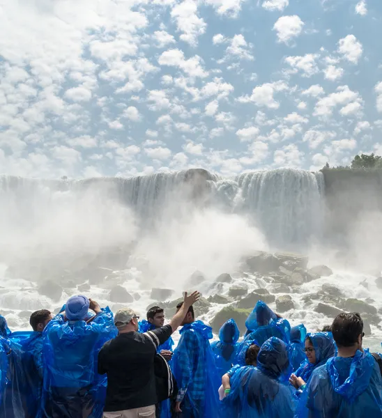 Cataratas del Niágara — Foto de Stock